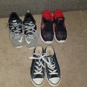 Boy's size 2 shoes bundle